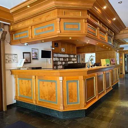Tagungshotel Hoechster Hof Hotel