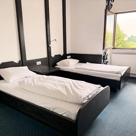 酒店 Tagungshotel Hoechster Hof 美因河畔法兰克福