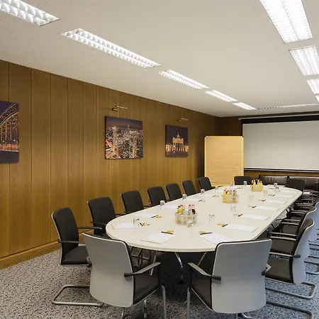 Tagungshotel Hoechster Hof Francoforte sul Meno