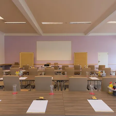 Tagungshotel Hoechster Hof Francoforte sul Meno