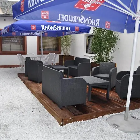 Tagungshotel Hoechster Hof Francoforte sul Meno