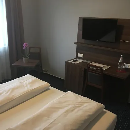 酒店 Tagungshotel Hoechster Hof