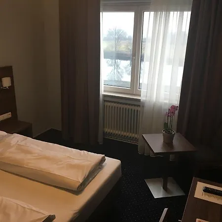 Tagungshotel Hoechster Hof 酒店 美因河畔法兰克福