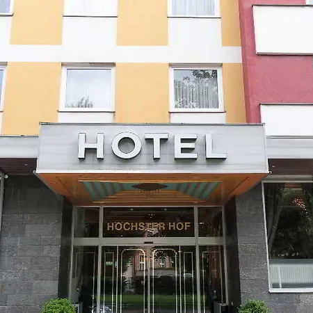 Tagungshotel Hoechster Hof Hotel 3*