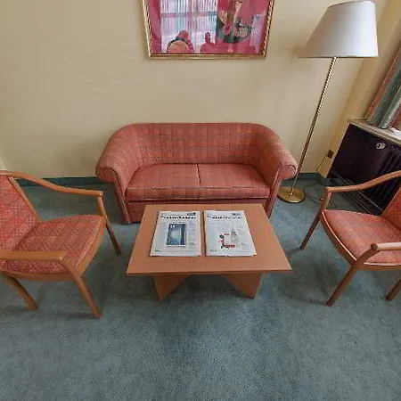Tagungshotel Hoechster Hof Hotel