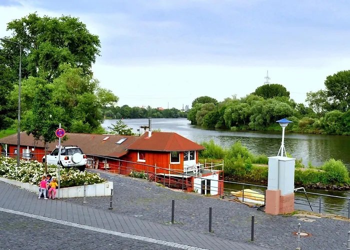 Szálloda Tagungshotel Hoechster Hof 3*