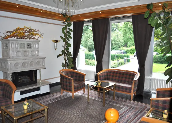 Szálloda Tagungshotel Hoechster Hof