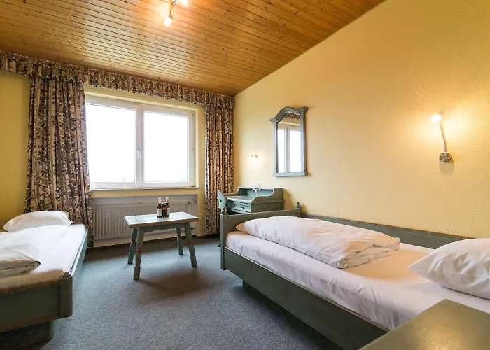 Tagungshotel Hoechster Hof Szálloda