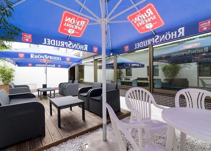 Tagungshotel Hoechster Hof Szálloda 3*